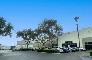 Plus de détails pour 2530 E Lindsay Privado, Ontario, CA - Industriel à louer