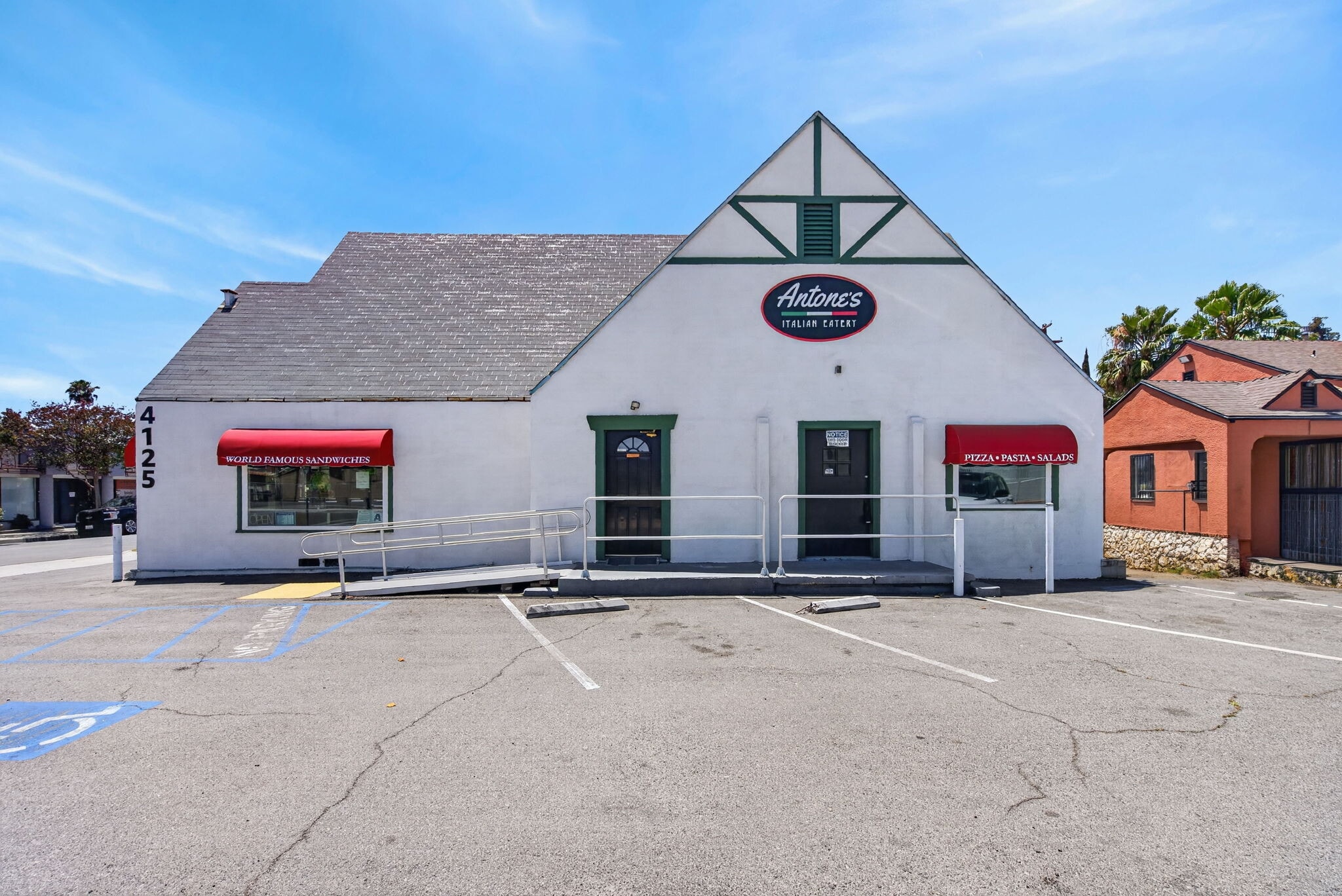 4125 Sunnyside Dr, Riverside, CA for lease Building Photo- Image 1 of 10