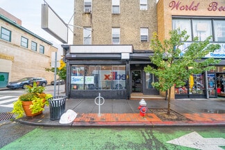Plus de détails pour 860 Bergen Ave, Jersey City, NJ - Commerce de détail à louer