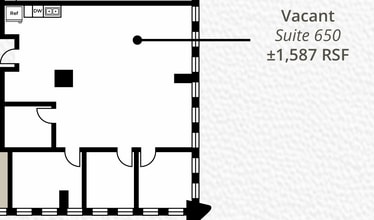 2600 N Central Ave, Phoenix, AZ for lease Interior Photo- Image 1 of 1