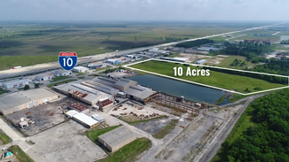 Plus de détails pour 6825 Industrial Rd, Beaumont, TX - Terrain à vendre