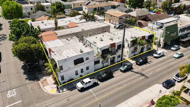 More details for 3522-3536 E Broadway, Long Beach, CA - Multifamily for Sale
