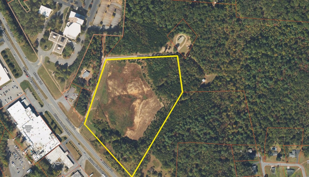2055 Hickory Blvd, Lenoir, NC for sale - Building Photo - Image 1 of 4
