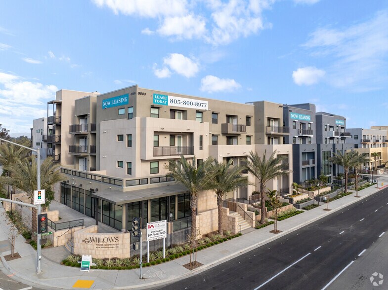 6838-6874 Northbank Dr, Ventura, CA à louer - Photo du bâtiment - Image 2 de 45