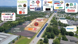 More details for W Wedington Dr, Fayetteville, AR - Land for Sale