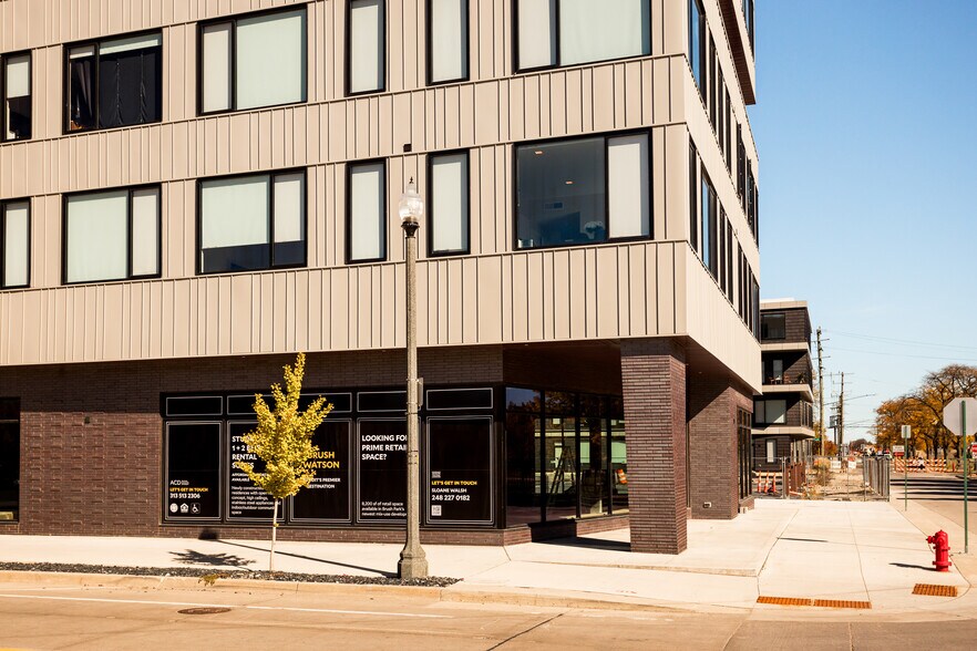 444 Watson St, Detroit, MI à louer - Photo du bâtiment - Image 3 de 10
