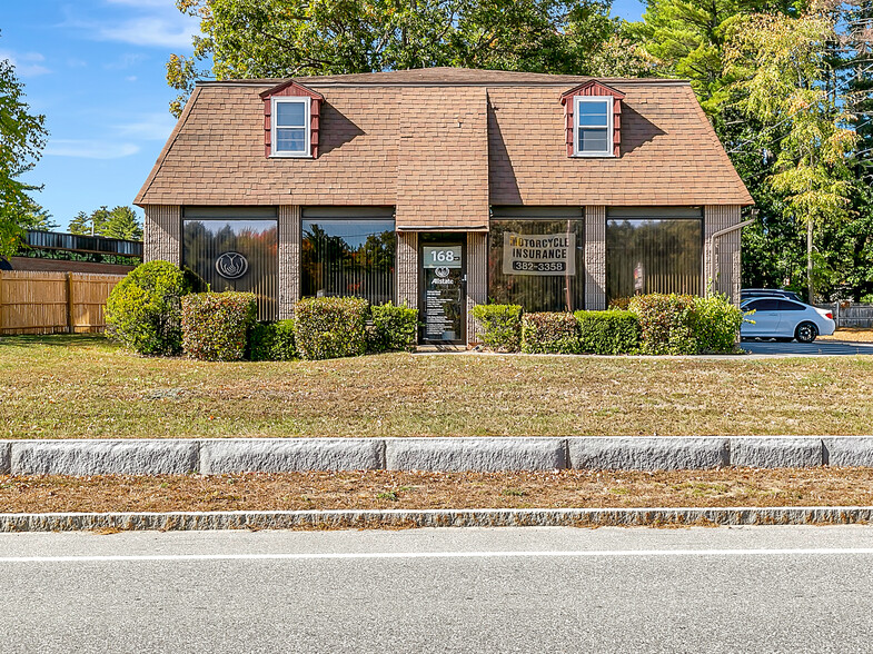 168 Plaistow Rd, Plaistow, NH for sale - Building Photo - Image 1 of 1