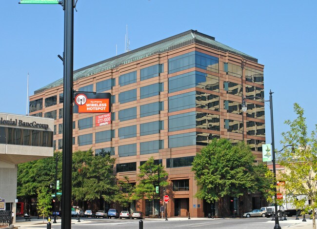 Plus de détails pour 1 Commerce St, Montgomery, AL - Bureau à louer