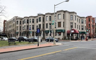Plus de détails pour 201 Massachusetts Ave NE, Washington, DC - Bureau, Commerce de détail à louer