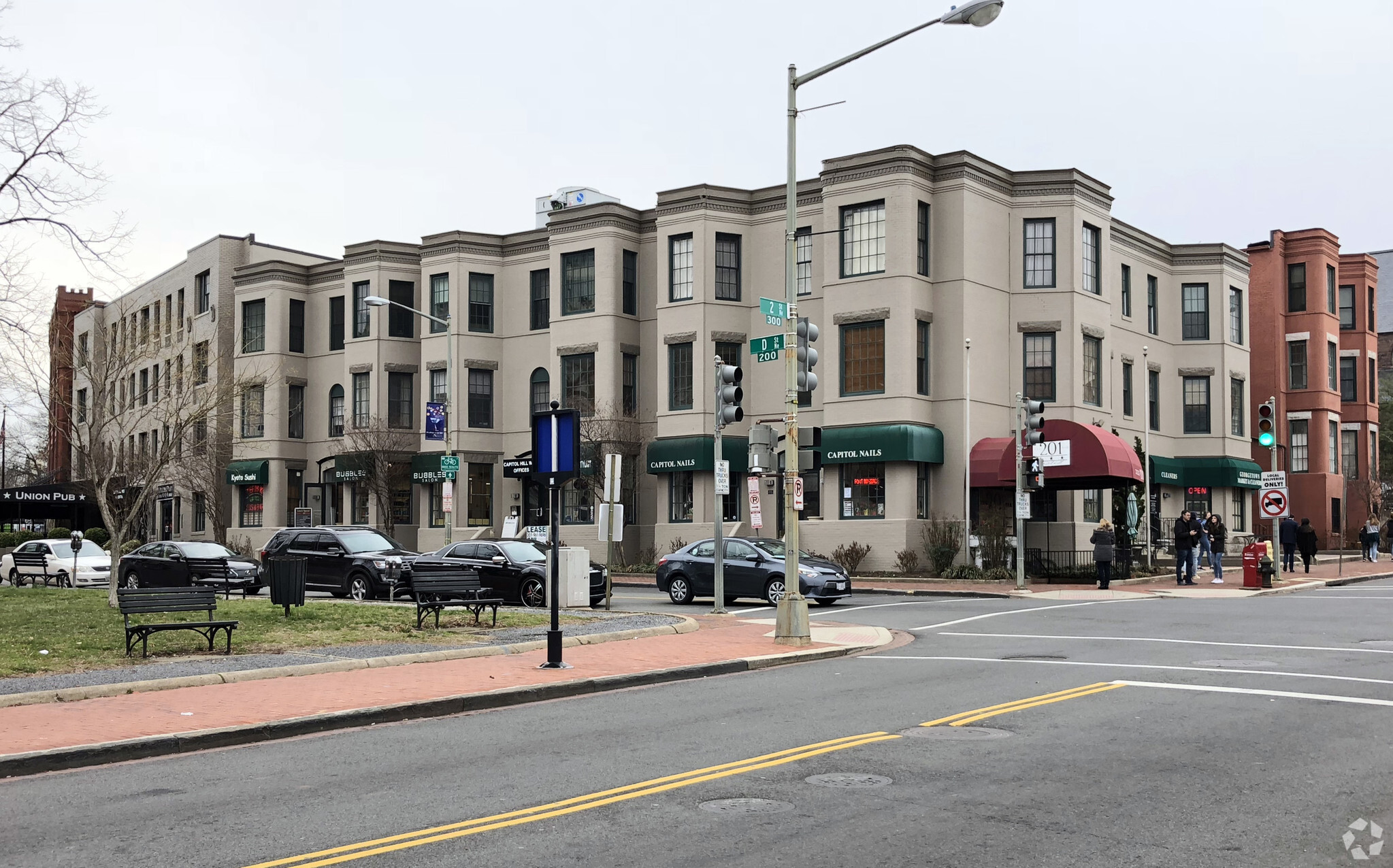 201 Massachusetts Ave NE, Washington, DC for lease Primary Photo- Image 1 of 75