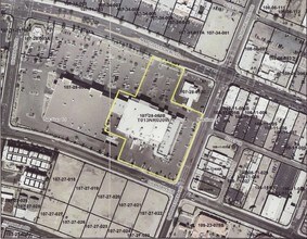 1990 McCulloch Blvd N, Lake Havasu City, AZ - AERIAL map view