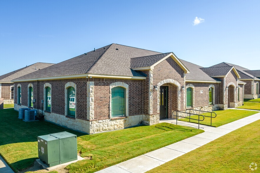 3120 Hudson Crossing, McKinney, TX à louer - Photo du bâtiment - Image 2 de 8