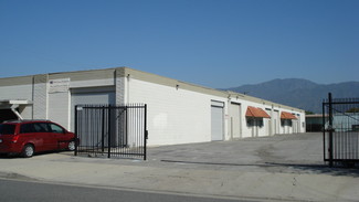 Plus de détails pour 15225-15237 Nubia St, Baldwin Park, CA - Industriel à louer