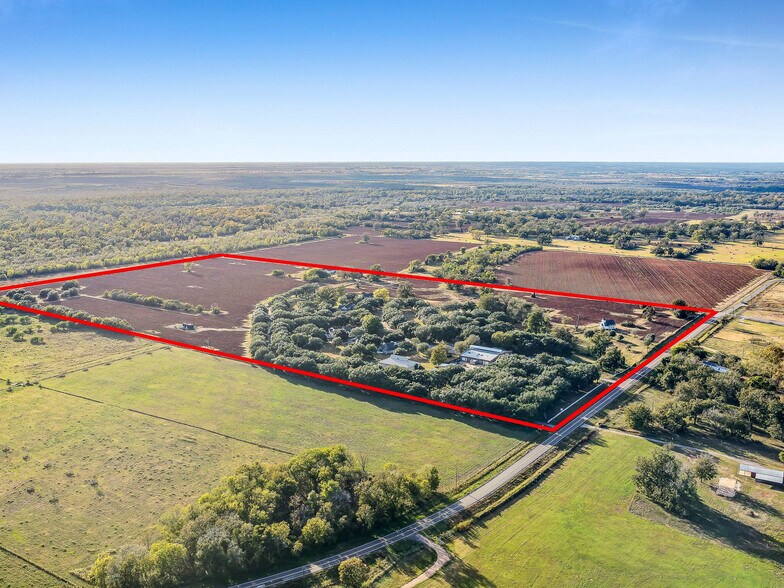 4073 FM 3318 Rd, Brookshire, TX à vendre - Aérien - Image 2 de 74