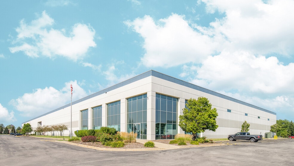 5150 International Dr, Cudahy, WI for lease - Building Photo - Image 1 of 6