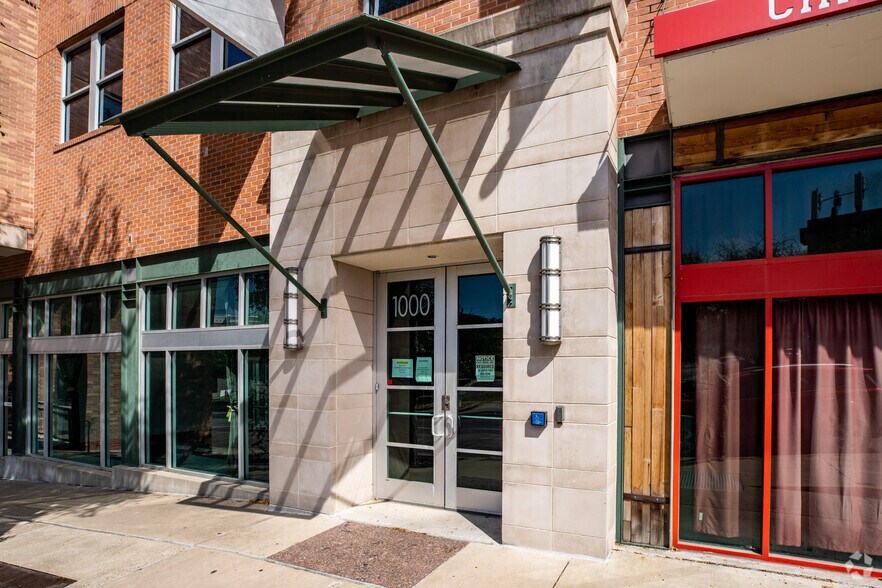 1050 E 11th St, Austin, TX à louer - Photo du bâtiment - Image 3 de 5