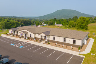 Plus de détails pour 1691 Wenonah Ave, Pearisburg, VA - Bureau/Médical à louer