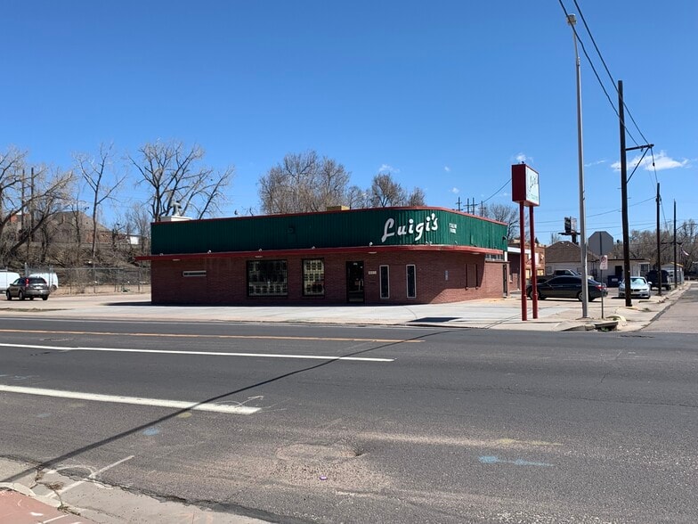947 S Tejon St, Colorado Springs, CO for sale - Building Photo - Image 2 of 5