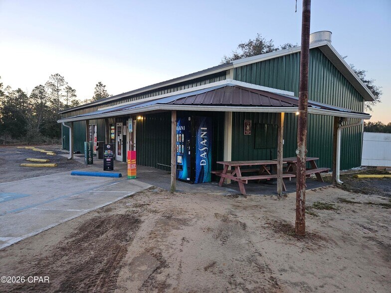 5163 Florida 77, Chipley, FL à vendre - Photo du bâtiment - Image 2 de 27