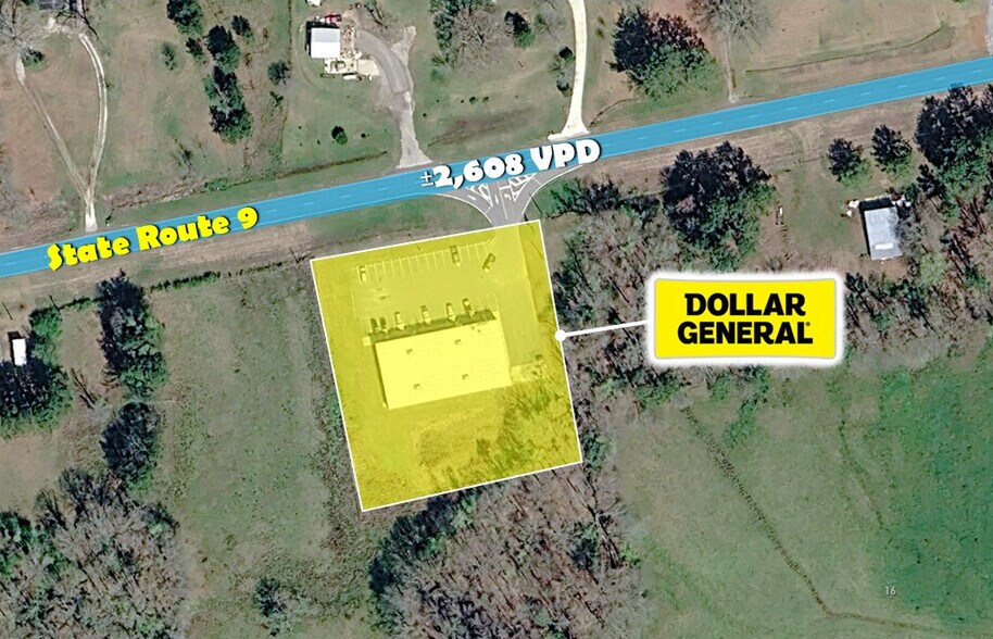 75360 Highway 9, Ashland, AL for sale - Building Photo - Image 3 of 3
