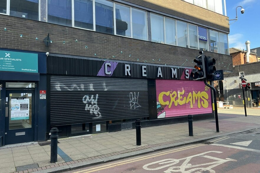 32-34 Division St, Sheffield for lease - Building Photo - Image 3 of 4