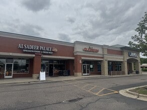 45617-45721 Hayes Rd, Shelby Township, MI for lease Building Photo- Image 1 of 2