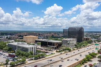 10100 N Central Expy, Dallas, TX - AERIAL  map view - Image1
