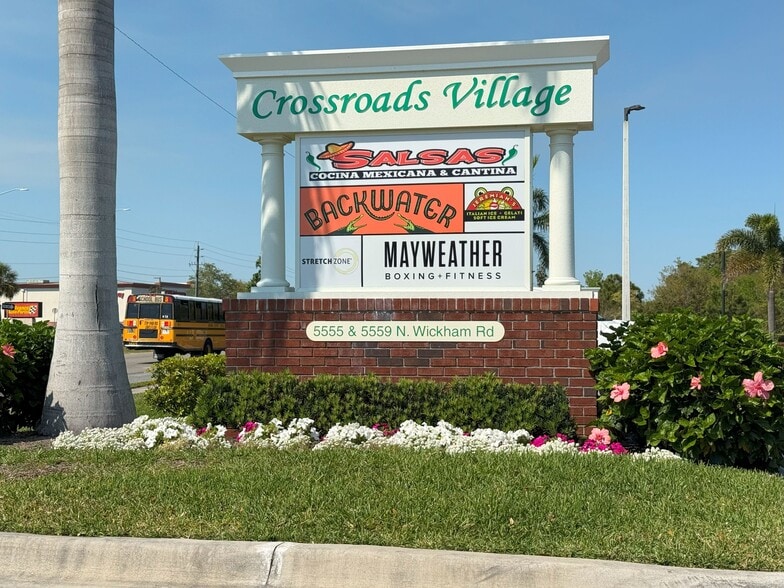 N. Wickham, Melbourne, FL for lease - Building Photo - Image 3 of 6