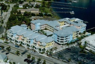 301 E Ocean Ave, Lantana, FL - AERIAL  map view - Image1