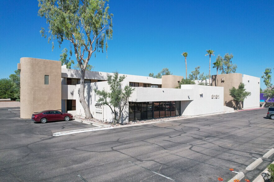 3131 N Country Club Rd, Tucson, AZ à louer - Photo du bâtiment - Image 1 de 23