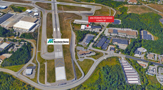 More details for 200 Perimeter Rd, Manchester, NH - Industrial for Lease