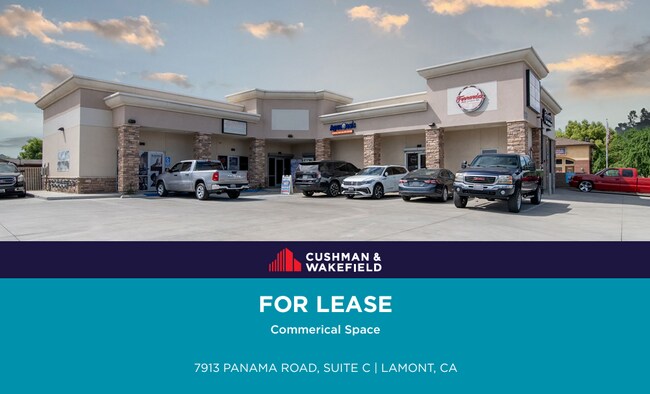 More details for 7913 Panama Rd, Lamont, CA - Office/Retail for Lease
