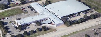 Plus de détails pour 151 Graham Rd, College Station, TX - Industriel à louer