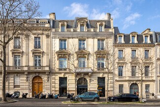 Plus de détails pour 59 Avenue D'Iena, Paris - Bureau à louer
