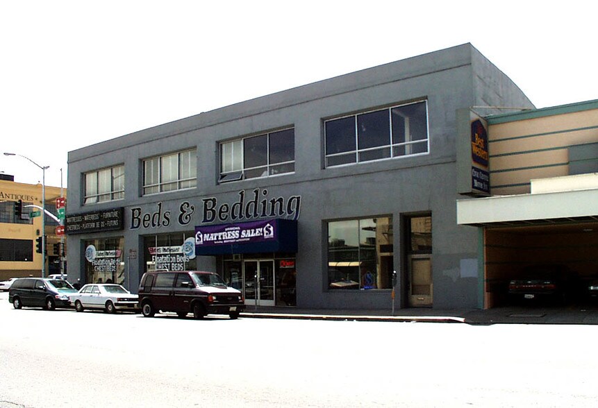 390 9th St, San Francisco, CA for lease - Building Photo - Image 2 of 3