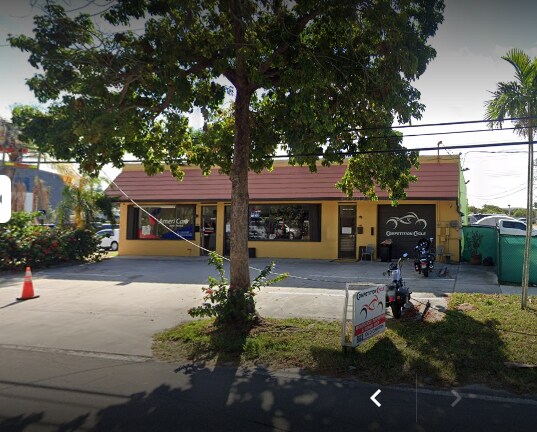 901-1001 Old Griffin Rd, Dania Beach, FL à louer - Photo du bâtiment - Image 3 de 20