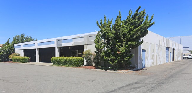 Plus de détails pour 31284 San Antonio St, Hayward, CA - Industriel à louer
