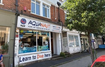 32-36 Coombe Rd, Kingston Upon Thames for lease Building Photo- Image 1 of 2