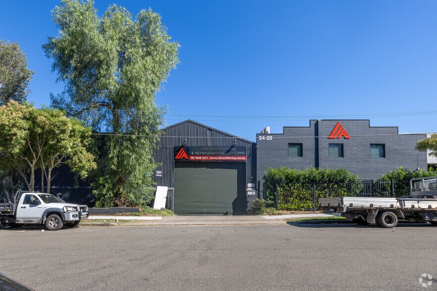 24-28 Adderley St E, Lidcombe à louer - Photo du bâtiment - Image 2 de 3
