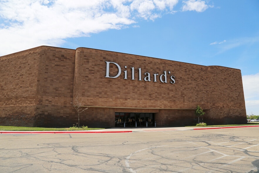 7701 W Interstate 40, Amarillo, TX for lease - Building Photo - Image 2 of 7