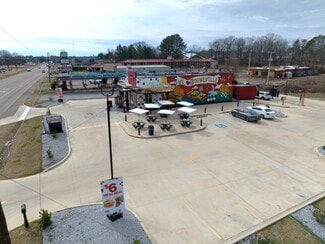 Plus de détails pour 901 N 2nd St, Booneville, MS - Commerce de détail à vendre