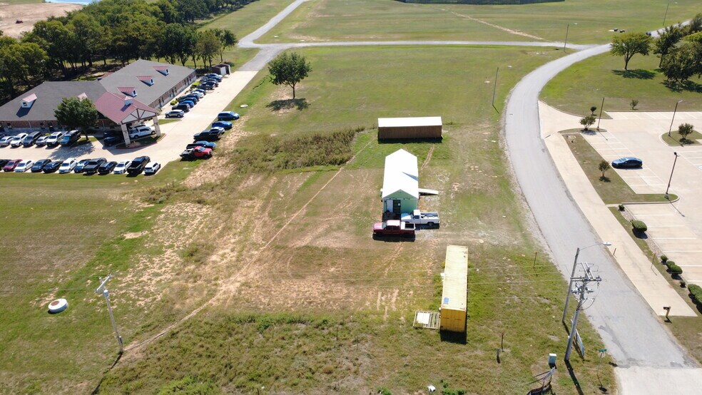 11307 Vegas Rd, Thackerville, OK à vendre - Photo du bâtiment - Image 3 de 4