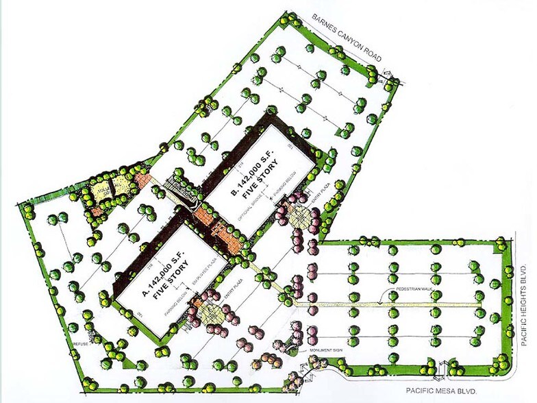 10020 Pacific Mesa Blvd, San Diego, CA à louer - Autre - Image 2 de 6