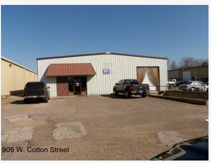 905 W Cotton St, Longview, TX à vendre Photo principale- Image 1 de 1