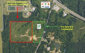 More details for Hwy 63 Commercial Hwy, Alexander City, AL - Land for Sale
