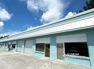 Plus de détails pour 2445-2499 SE Dixie Hwy, Stuart, FL - Flex, Industriel à louer