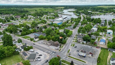 708 James St, Clayton, NY - AERIAL map view - Image1
