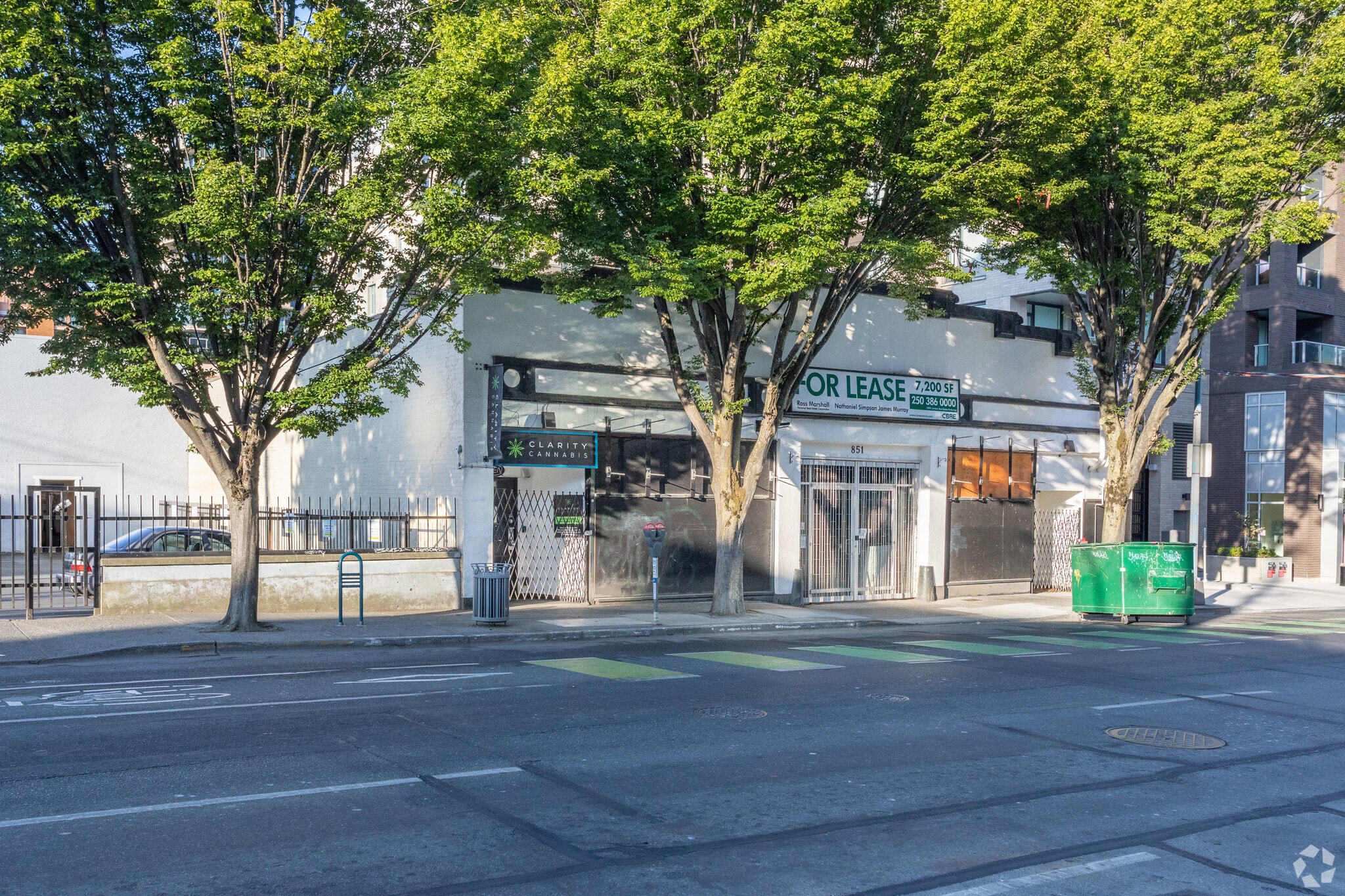 851 Johnson St, Victoria, BC à vendre Photo principale- Image 1 de 1