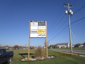 Plus de détails pour 1114 S Winter St, Adrian, MI - Commerce de détail à louer