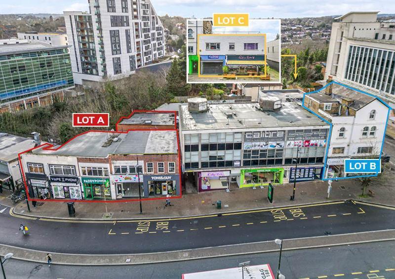 24-32 High St, Bromley for sale Building Photo- Image 1 of 9
